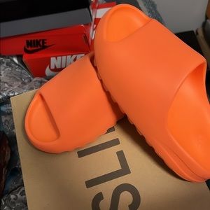 Yeezy Slides